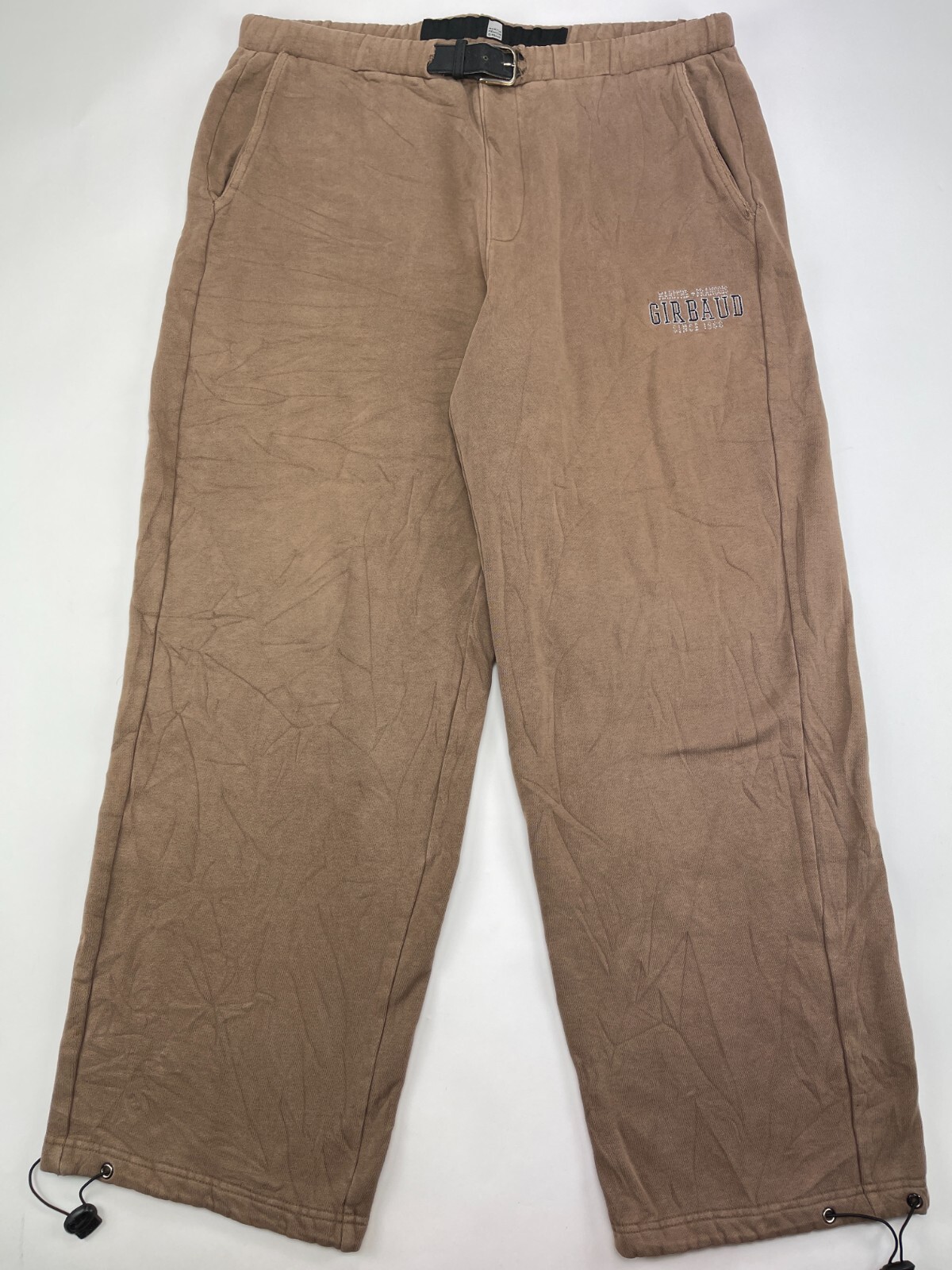 Vintage Marithe Francois Girbaud Parachute Black Pants Lots