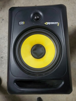 krk rokit 8 g1 specs