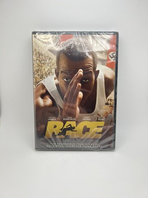 Race-DVD NEW, Rios In Wrapping, S9-2
