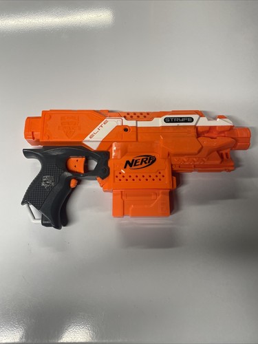 【中古】NERF SURGEFIRE & STRYFE トイガンセット 20947f9cecfab28a260bef41a19d7c