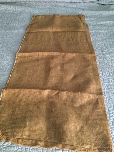 3 NEW GUNNY SACKS 45