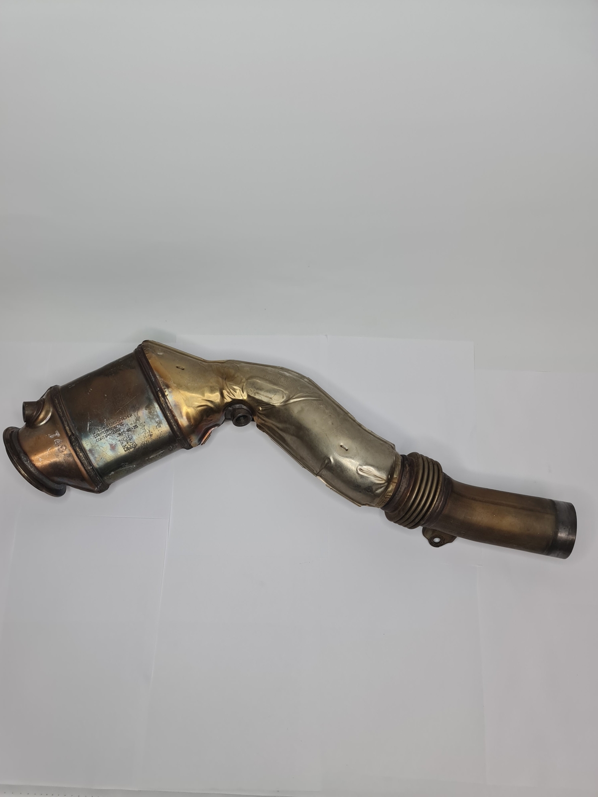 0 Bmw 2015-2020 18-32-7-848-041 18327848041 Catalytic Converter 7848041 image 3