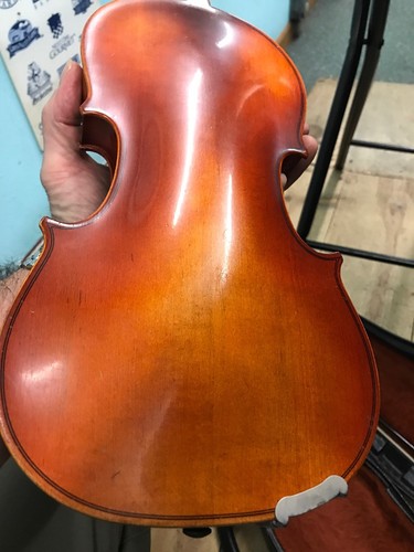 Vintage Suzuki Child’s Violin half size
