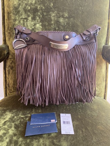 小物 Ralph Lauren dirt fringe long stole Polo Ralph Lauren 100% lambswool fringe scarf black gray