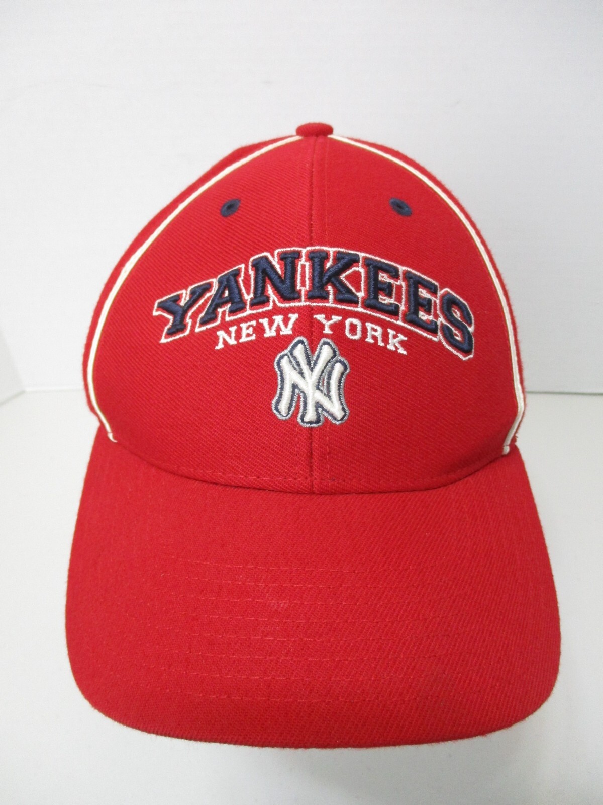 【twins】 New York Yankees vintage cap Vintage MLB New York Yankees Twins Enterprise Pinstripe