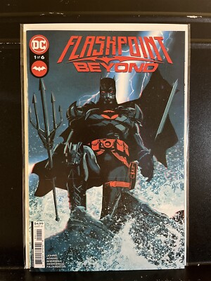 Flashpoint Beyond #1 MAIN COVER (2022 DC) We Combine Shipping