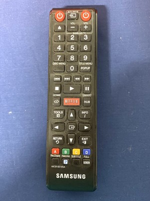 Samsung AK59-00145A Remote
