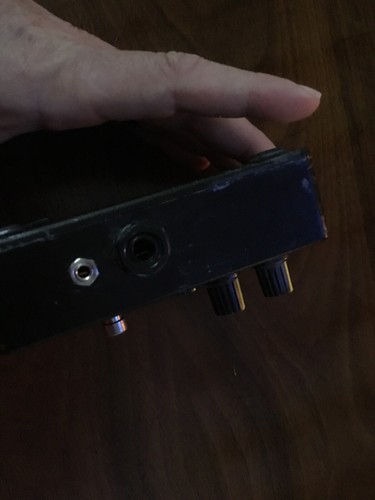 SansAmp Classic Tech 21