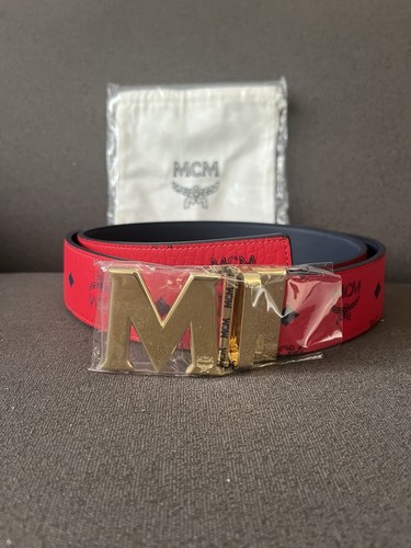 MCM ベルト Men's Designer Leather Belts | MCM® US