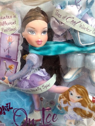 bratz ice champions dana
