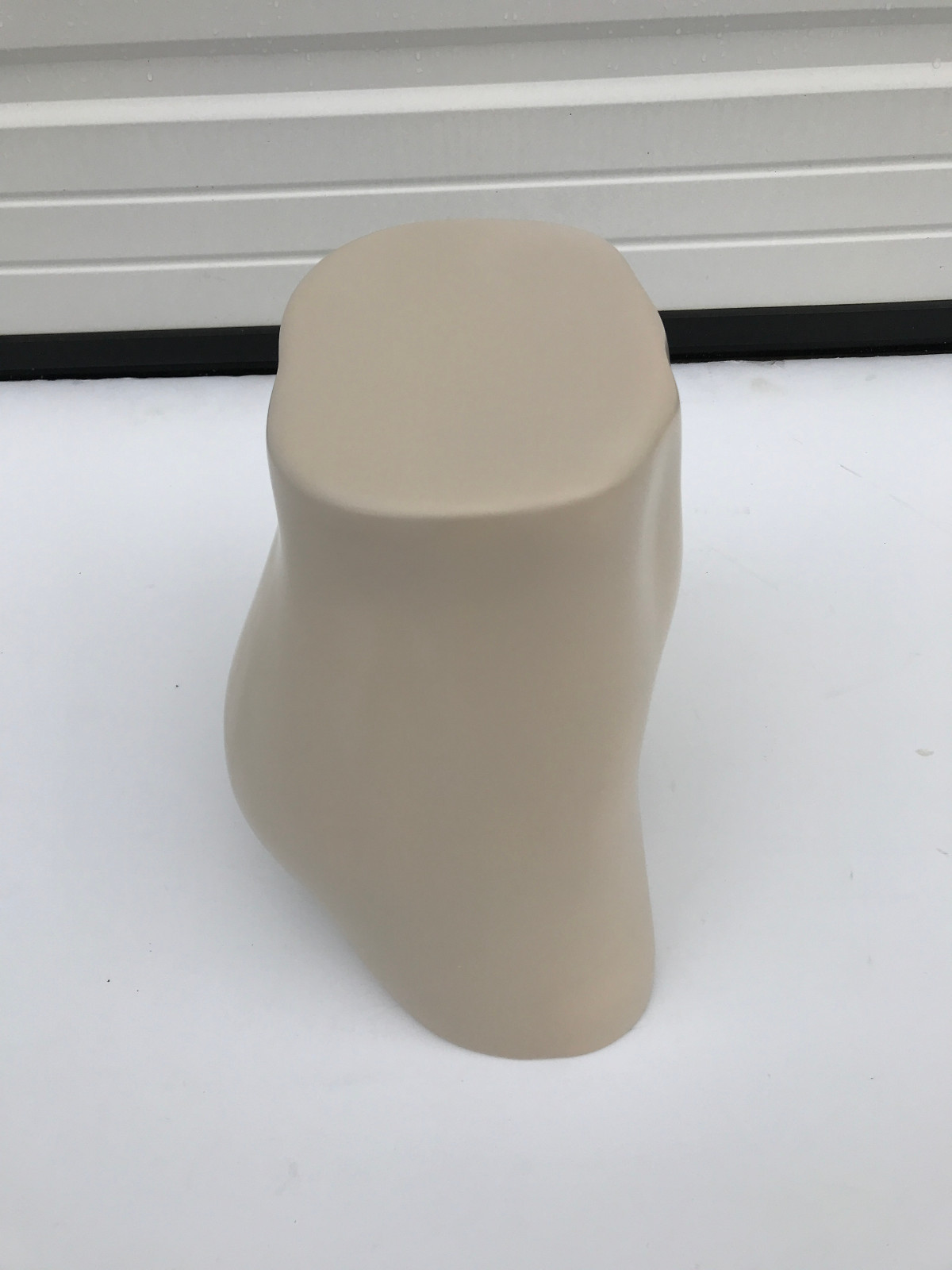 Fiberglass mannequin use for briefs, swimwear display