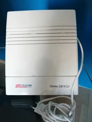 Centralino Domino 3.12 N.cli Manuale