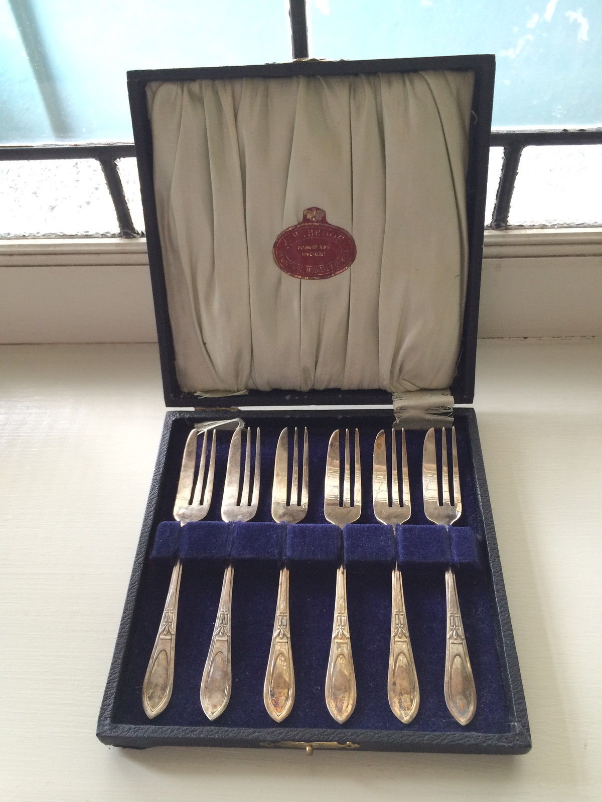 Vintage/Retro Flatware Sets