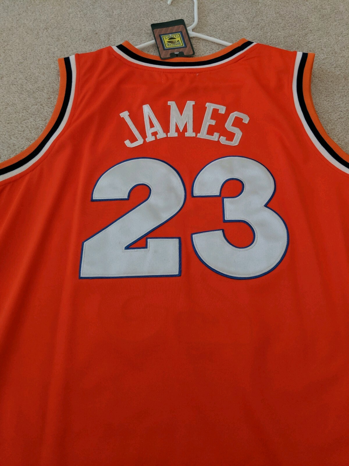 lebron james cavs jersey stitched