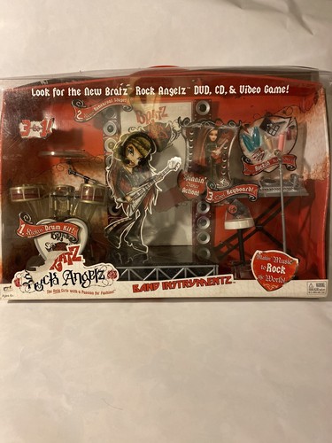 【中古】 Bratz / Rock Angelz 中古】 Bratz / Rock Angelz bratz rock angelz jade original
