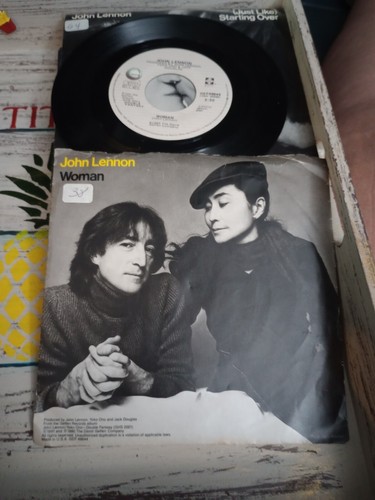 John Lennon Collection UKオリジナル盤初期プレス 英LP JOHN LENNON (ジョン・レノン) - The John Lennon Collection