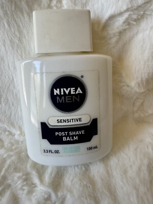 Nivea Post Shave Balm for Men Sensitive 3.3 fl oz 100 ml