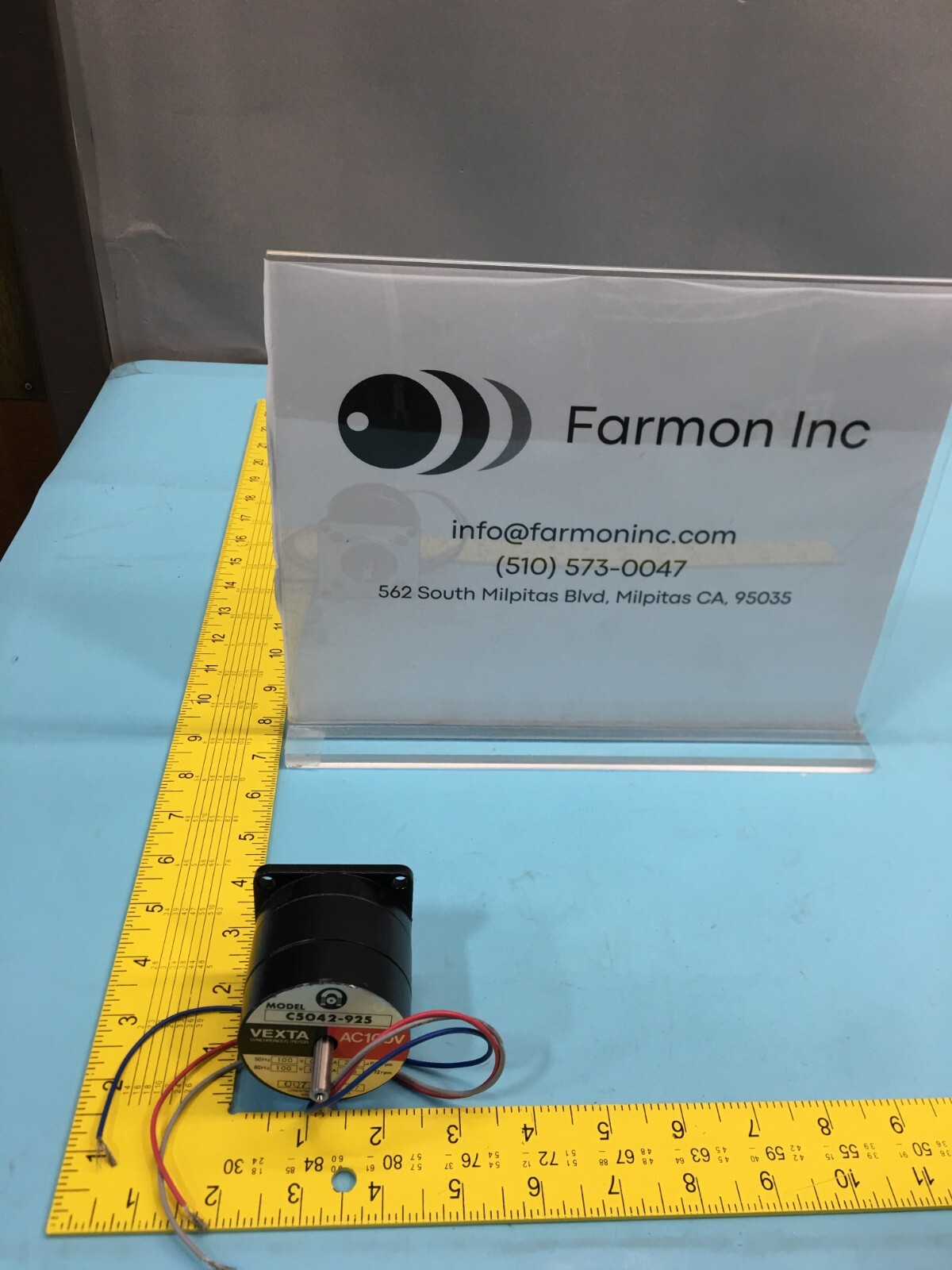 VEXTA C5042-925 MOTOR, 139954