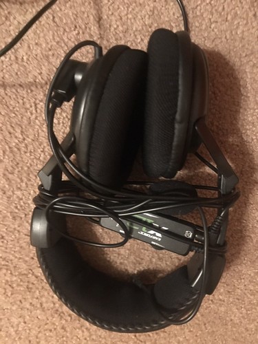 Turtle Beach Ear Force x12 Headset Brand New, Literally Never Work, Not In Box