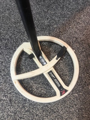 Deus 1 Metal Detector HF Gold Prospecting Coil with Accessories