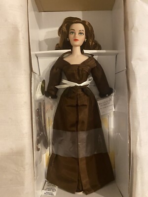 Ashton-Drake Gene  All About Eve Screen Test  Madra Doll And Trunk_NRFB_stunning