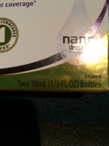 Systane Complete Lubricant Eye Drops, 2x10mL Bottles, Twin Pack, Exp: 10/2019+