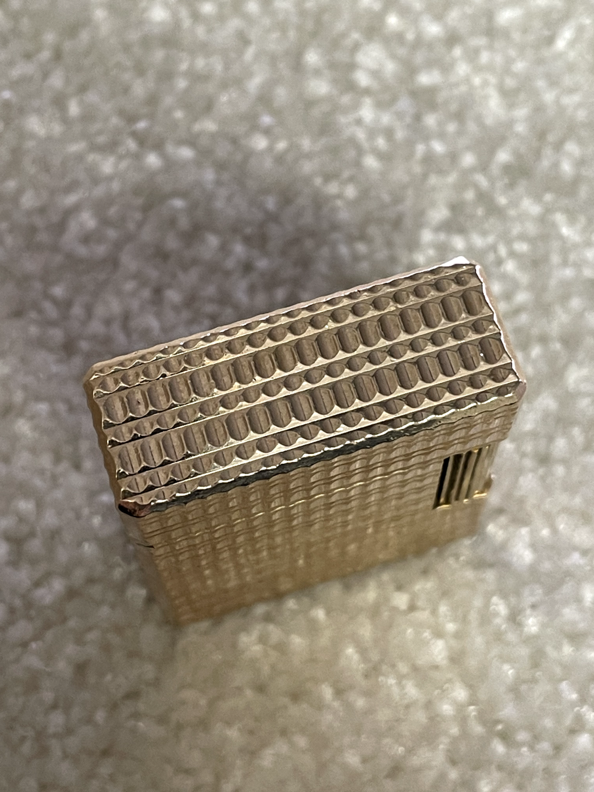 Dupont デュポン MADE IN FRANSE PARIS ガスライターx3個セット