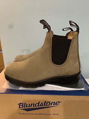 New Mens Blundstone Unisex Boots 1941 Casual Pull-On  Ankle Nubuck Leather