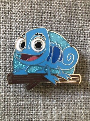 Blue Pascal Pin 2019 Disney Fairy Tails Event Scavenger Hunt Tangled LE 1250