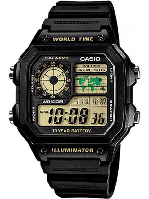 ae1200 casio
