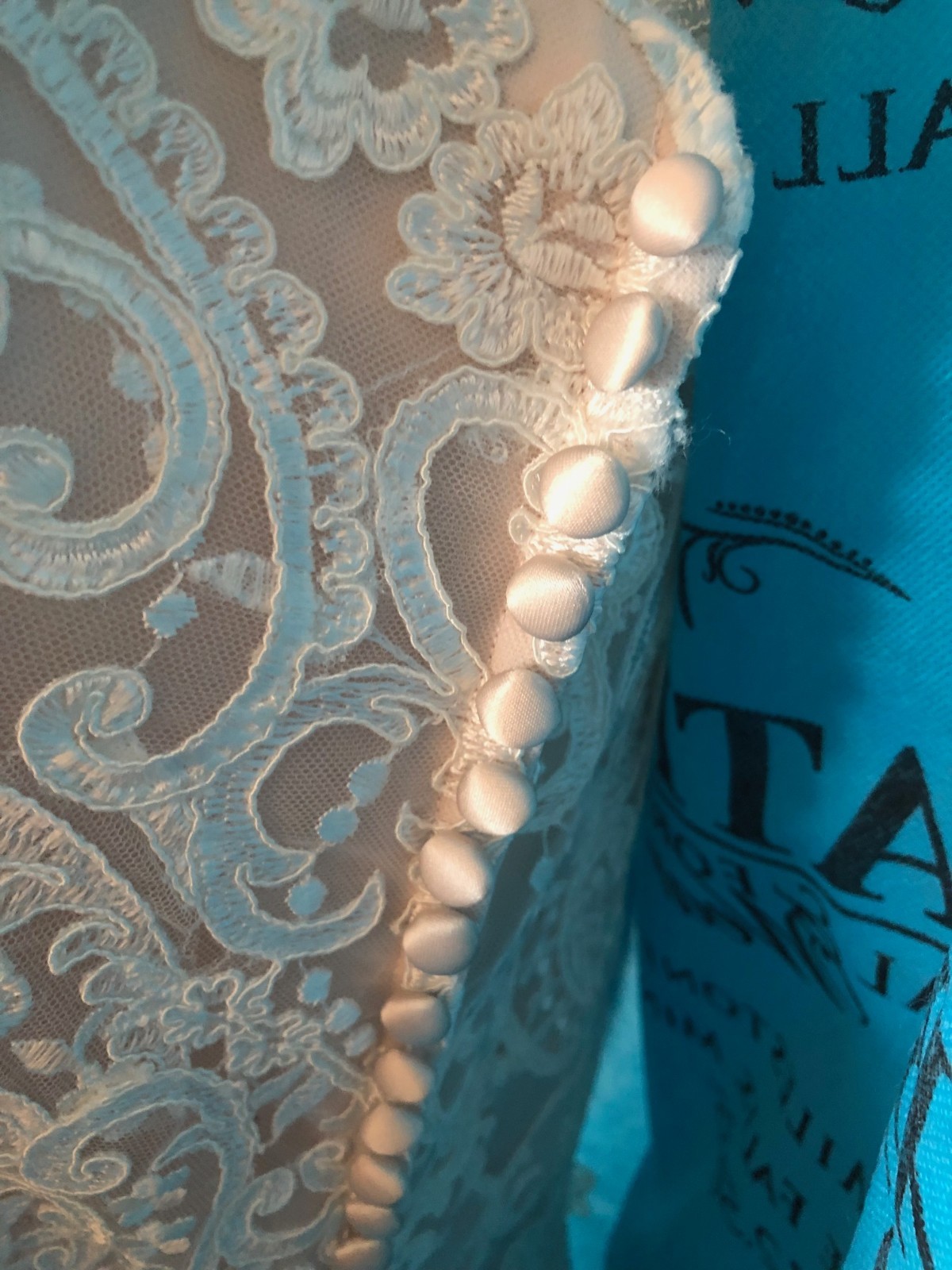 NEW Mori Lee Bridal 2691 Mermaid Sweetheart Wedding Dress Gown