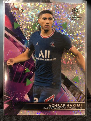 TOPPS サッカーカード MUSEUM COLLECTION ACHRAF HAKIMI INTERNAZIONALE MILANO 21/50 #FA-AH 送料無料 中古 IT2 Achraf-Hakimi.jpg?id=99dbc01a-