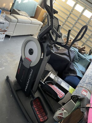 pro-form elliptical machines ifit