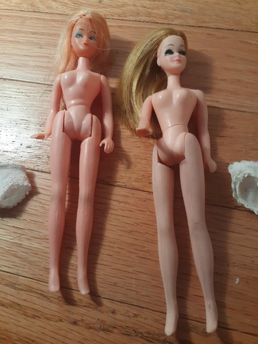 Vintage Topper Dawn Doll Wedding Lot