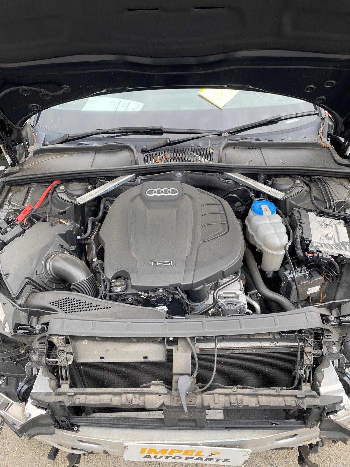 AUDI A5 F5 11/2016-05/2024 DOOR TRIM 06/16-02/20 WFA - thumbnail 2