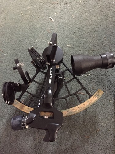 Sextant Plath Navistar Classic  4 x 40