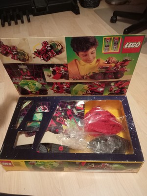 1990 LEGO M-Tron Mega Core Magnetizer 6989 *COMPLETE* -- 2 EXTRA minifigures --