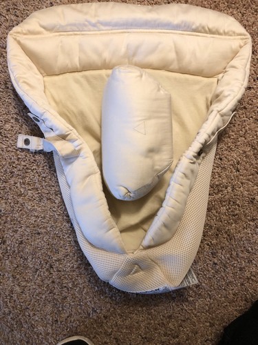 Ergo Baby Cool Mesh Infant Insert Used