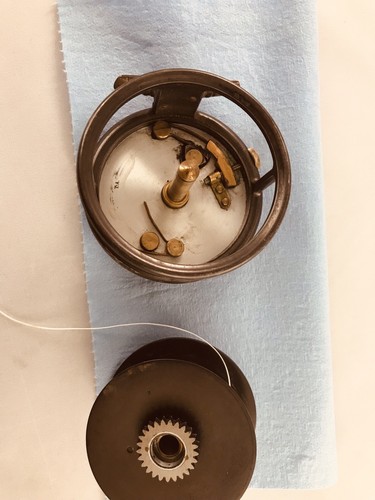 Hardy Uniqua Salmon 3 3/4