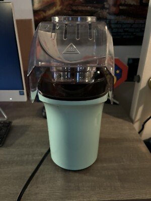 Dash Fresh Pop Hot Air Popcorn Maker