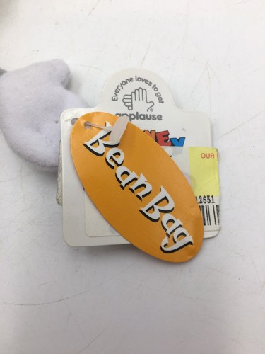 APPLAUSE BUGS BUNNY BEAN BAG PLUSH