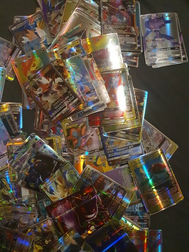 [Pokemon] 10x Pokemon Karten - GX, EX,V, VMax, Fullart - ENG,PROXY,MIXED