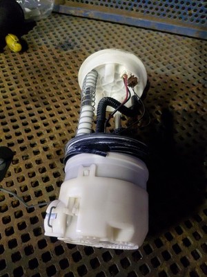 pompa benzina Nissan Quashquai 2008 1.6 dci
