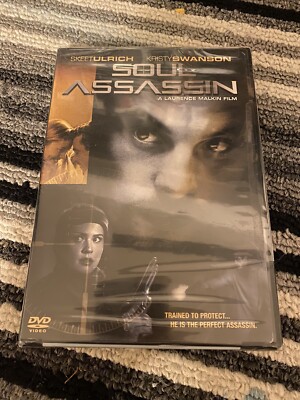 Soul Assassin [DVD] Brand New Sealed Free Shipping