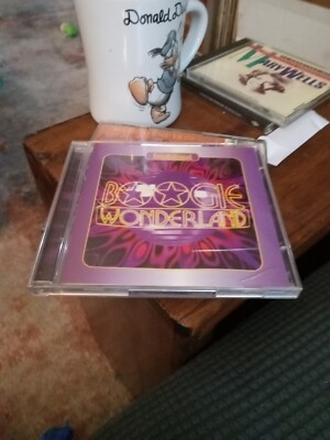 Boogie Wonderland (1998-08-02)
