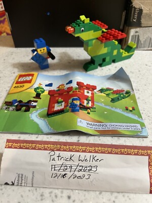 LEGO Make and Create: Build (4630)