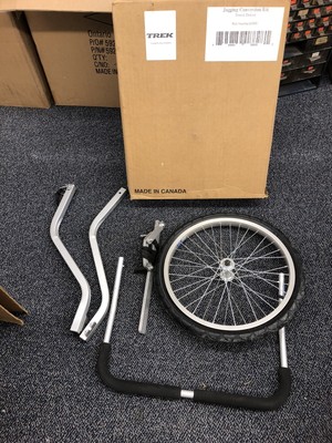 giant peapod jogger kit