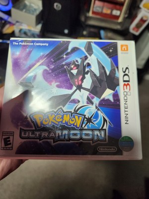 Pokemon Ultra Moon 3DS (Brand New Factory Sealed US Version