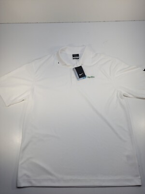 Nike Golf Dri Fit Men s Polo Size Large - Brand New