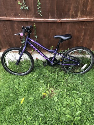 carrera saruna 26 hybrid bike